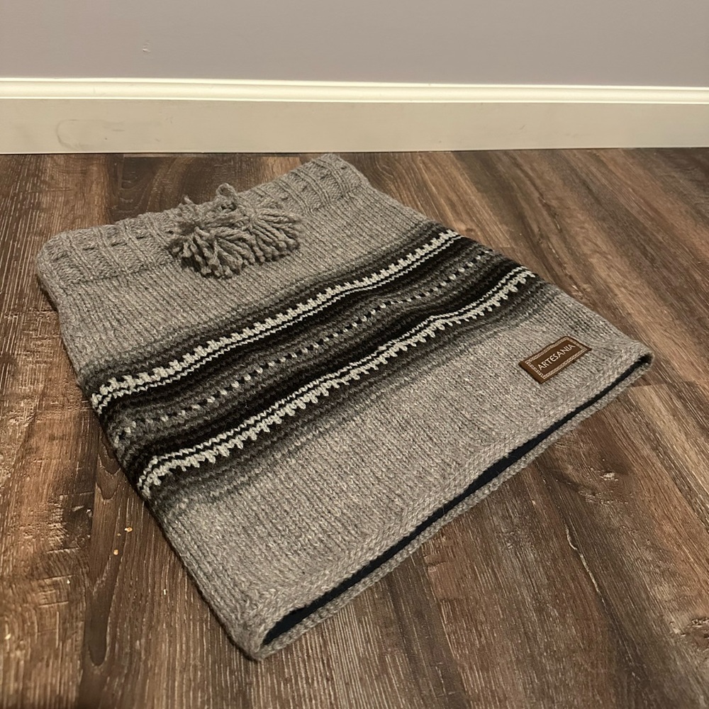 Artesania Alpaca Neck Gator / Neck Warmer
